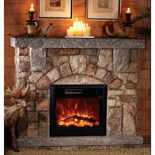 Distressed white entertainment center tv stand. Creative Stone Electric Fireplace Tv Stand Also Dark Brown Electric From Tv Stand For F Electric Fireplace Tv Stand Stone Electric Fireplace Fireplace Tv Stand