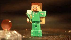 It provides the most protection points, and has the highest durability of all armor. Not Even Diamond Armor Can Protect Steve From A Laser Gif On Imgur