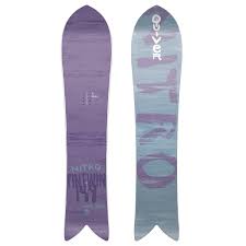 Nitro The Quiver Fintwin Snowboard 2020