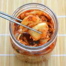 How To Make Easy Kimchi At Home Recipe Food Kimchi Recipe Recipes