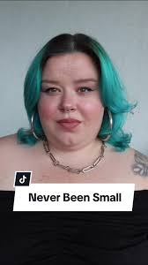 I’m obsessed with the makeup videos y’all are making using my song…  OBSESSED. Annnndddd I wanted to join in too 🥹 please keep making them so I  can fawn over each and every one of you 🩵 #neverbeensmall