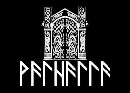 As goddess of wealth, freya has the priceless necklace brisingamen. Freya Rune Norse Mythology Poster By Designateddesigner Displate