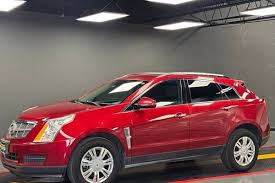 Image result for Crystal Red 2008 SRX