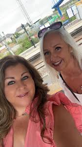 Hi all! I just wanted to introduce myself and share a photo that I took  with my bestie. It was a great weekend celebrating my 50th birthday 😜