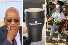 Protests against the jailing of former south african president jacob zuma . Daily News Update Zuma Cries Apartheid Mugg Bean Not Closing Police Investigating Nkandla Gatherings The Citizen