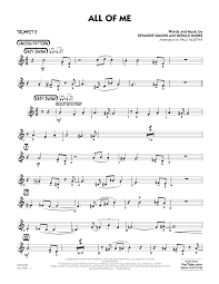For music lesson study, public performance, or just for fun. Jazz Trumpet Sheet Music Epic Sheet Music