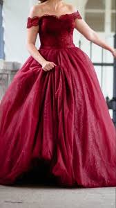 Du bist auf der suche nach dem idealen brautkleid? Sima Couture Hochzeitskleid Verlobungskleid Hennakleid Gr 36 38 40 In Weinrot Kleiderkorb De