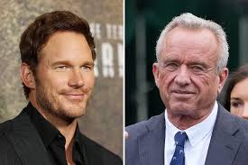 Chris Pratt: “I'd hate to be so mired in hatred for the president that any  success from his administration is something I'd be having an allergic  reaction to.”