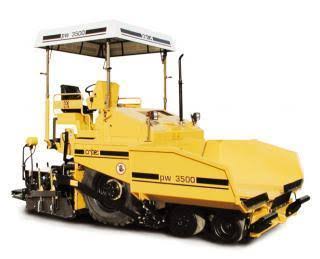 Antec PW3500 Asphalt Paver