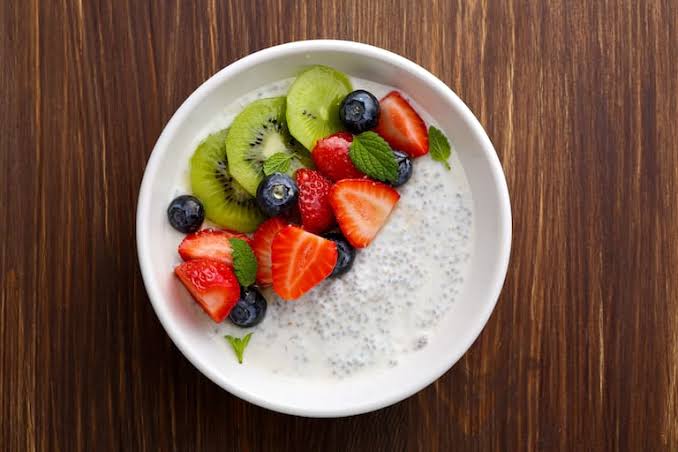 Yogurt with Fruit