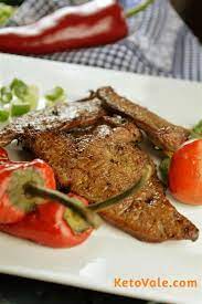 How To Cook Grilled Beef Liver Low Carb Recipe Recipe Liver Recipes Beef Liver Grilled Beef