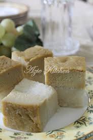 Azie Kitchen Pulut Sekaya Resepi Iii Makanan Makanan Dan Minuman Resep Makanan Penutup
