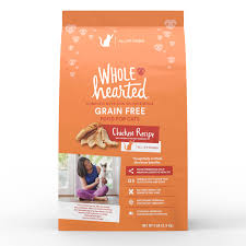 Another method for feeding your allergy prone cat is to try. Wholehearted Grain Free Chicken Formula Dry Cat Food 12 Lbs Petco