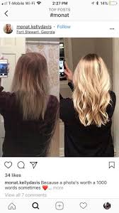 If You Have Thinning Hair Dry Hair Unmanageable Hair Or Just Not Happy With Your Shampoo You Have T Monat Hair Hairstyles For Thin Hair Hair Transformation