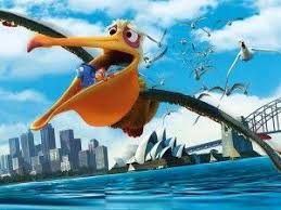 Bird From Finding Dory Finding Nemo Eat Bird Wallpaper Hd Finding Nemo Finding Nemo Movie Posters Finding Nemo Characters