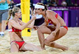Has won 10 total medals, second only to brazil's 13. Misty May And Kerri Walsh Where Are Olympics Volleyball Stars Now