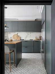 You will find inspiration and tips for your dream kitchen here. 480 Grey Kitchens Ideas In 2021 Grey Kitchens Kitchen Design Kitchen Inspirations