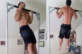 For a mounted pull up bar, it's a lot less money and effort and gives you the same results. How To Build A Pull Up Bar In Under 5 Steps Simplified Building