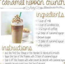 How To Make Starbucks Iced Coffee Drinks At Home To Satisfy And When Youre Trying To Save Your H Starbucks Drinks Recipes Starbucks Recipes Starbucks Caramel