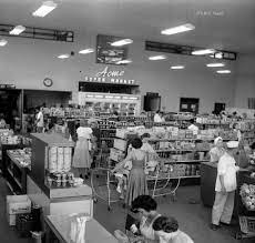 Acme Supermarket Malate Manila Philippines October 10 1949 3 Acme Supermarket Acme Malate