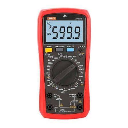 Digital Multimeter view 2