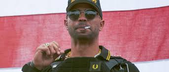 Justice Department seeks 33 years in prison for ex-Proud Boys leader  Enrique Tarrio in Jan. 6 case