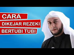 Cara Di Kejar Rejeki Bertubi Tubi Dengan Amalan Ini Syekh Ali Jaber Youtube Kekuatan Doa Kata Kata Alkitab Motivasi