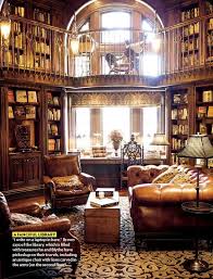 Dream Libraries Full Of Vintage Elegance And Decoration Inspiration Home Library Rooms Home Libraries Home Library