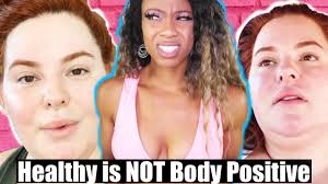 Healthy Is A Bad Word Now According To Tess Holliday Lord I Swear Youtube