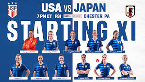 #bepartofthegame #vnl21 subscribe now & h. Uswnt Vs Japan 5 27 2019 U S Soccer Official Site