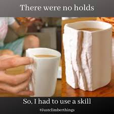 #climbing #climbingmeme #climbingmemes #bouldering #memes #sportclimbing #climb #sendit #rockclimbingmemes #meme #passion #dankmemes #climbers #climbinggym #rockclimbinglife. Climbingmemes Hashtag On Twitter