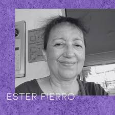 CREADORAS 💜 Seguimos destacando a grandes mujeres que hacen historia en el  arte. En esta oportunidad queremos reconocer a Ester Fierro por inspirarnos  a ser reales en cada momento de nuestras vidas