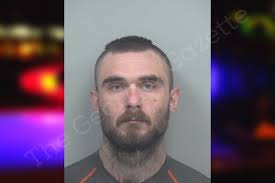 Stormy Byrd — Gwinnett County Jail Bookings