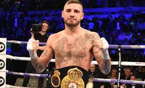 My scoring was way off! Lewis Ritson To Defend Wba Title Against Ex Euro Champ Joe Hughes In Liverpool Punch Lines