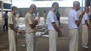 Também fizemos um resumo ensinando quais são as principais peças de prática penal. Autoridades Realizan Campana De Salud Para Prevenir Paperas En Penal De Izalco Noticias De El Salvador Elsalvador Com