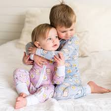 We Offer The Option To Pay With Sezzle Which Lets You Split Up Your Payments With No Interest More Below In 2020 Bamboo Pajamas Baby Toddler Sleepwear Baby Toddler