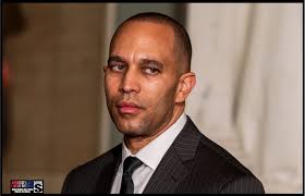 Hakim Jeffries doesn't want to discuss the $1.2 million luxury apartment  the Mexican government GIFTED to him in 2022. The 3-bedroom, 2-bath, 3,100  square foot penthouse in Cabo was given to him "