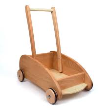Baby Push Walker Wooden Cheap Online