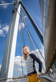 Anna van der breggen, campeona del mundo cri: Dit Jaar Is Alles Anders Voor Zwolse Wielrenster Anna Van Der Breggen Foto Tubantia Nl