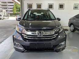 Adakah sebab dekat dengan negara jepun? Honda Br V 2021 V I Vtec 1 5 In Kuala Lumpur Automatic Suv Grey For Rm 79 900 7671669 Carlist My