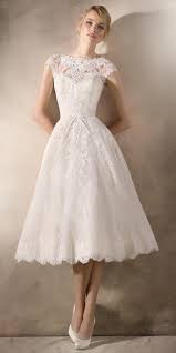 Sei der star auf jeder party jetzt etuikleider auf otto.de bestellen! Hochzeitskleid Halblang Valentins Day Abiti Da Sposa Corti Sposa Abiti Da Sposa