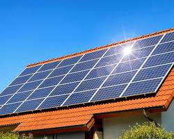 Residential solar system