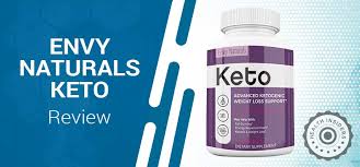 Envy Naturals Keto Reviews Is It Safe Does It Work