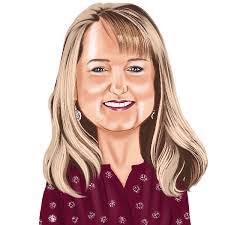 Kristin Holley's Instagram, Twitter & Facebook