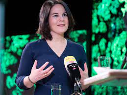 Baerbock is originally from the northwestern german state of lower saxony.1. Germany S Greens Name Annalena Baerbock As Chancellor Candidate Germany The Guardian