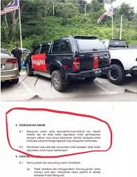 Discover 49 fun things to do in cameron highlands, malaysia. Ph Misused Govt Vehicle For Campaigning Purpose In Cameron Highland Election Malaysia
