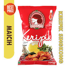 .keripik khusus buat yang ingin menyukai tantangan untuk menikmati keripik maicih tapi memiliki rasa lebih pedas dibanding level 5. Harga Keripik Maicih Terbaik Makanan Ringan Makanan Minuman Mei 2021 Shopee Indonesia