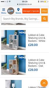 Check spelling or type a new query. B M Stores Ar Twitter How Handy Are These Blush Geo Storage Cubes They Fit Perfectly Into Our Lokken Range And Are Perfect For Hiding Away Those Bits And Bobs Who Else Can