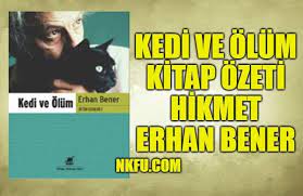 kedi ve olum kitap ozeti karakterler yorumlar hikmet erhan bener