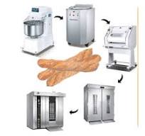 Wholesale Baguette Production Line Automatic Baguette ...